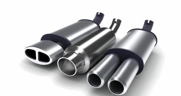 Exhaust System Car Vehicle Muffler