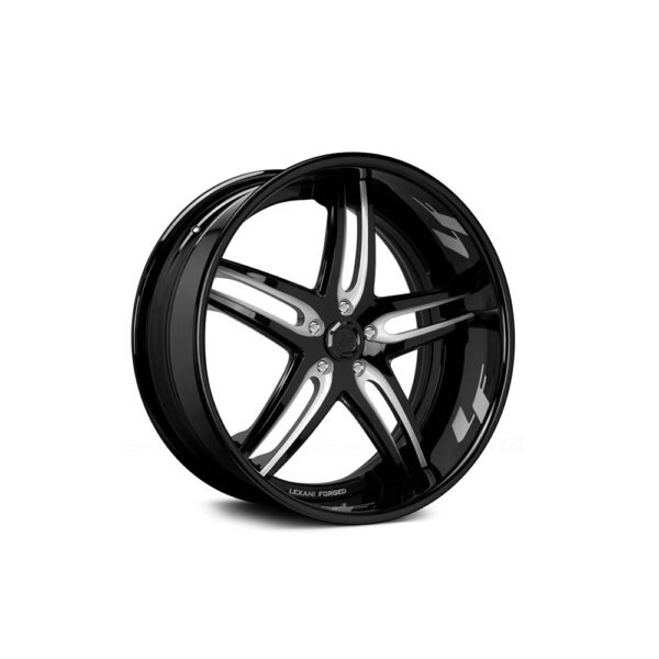 Lexani Forged – 105 3PC Custom Finish