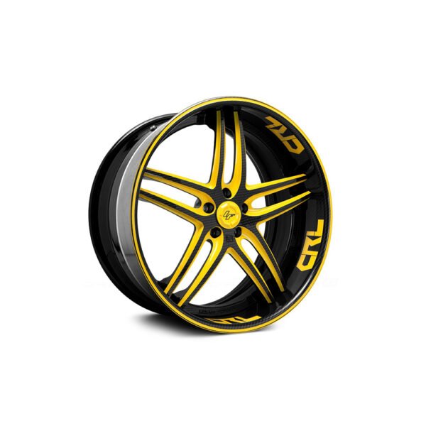 Lexani Forged – 105 3PC Custom Finish