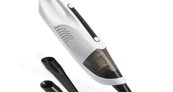 Homasy Portable Handheld Vacuum Cleaner