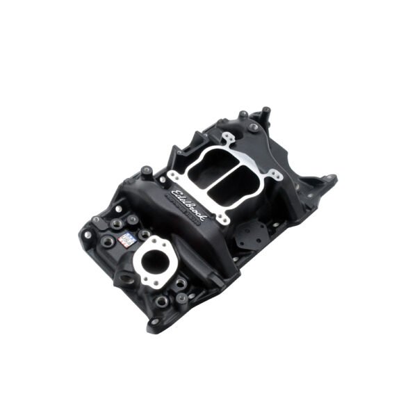 Edelbrock – Performer Dual Plane Manifold