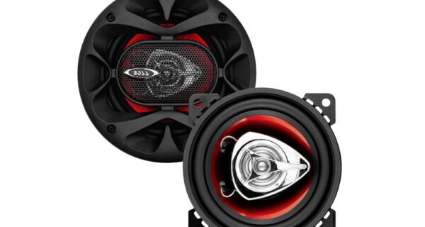BOSS – Series 200W Coaxial Speakers