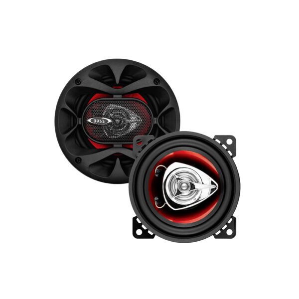 BOSS – Series 200W Coaxial Speakers