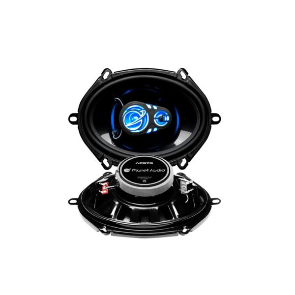 Planet Audio – Series 250W Coaxial Speakers