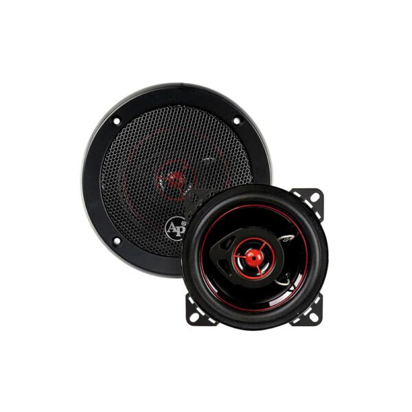 Audiopipe – Series 100W Coaxial Speakers
