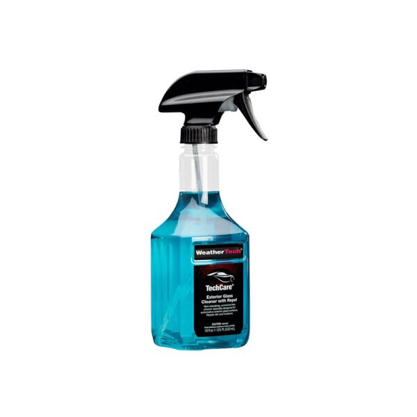 TechCare 18 oz. Bottle Glass Cleaner