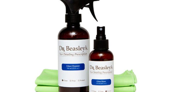 Dr. Beasley’s – Windshield Polish Prescription