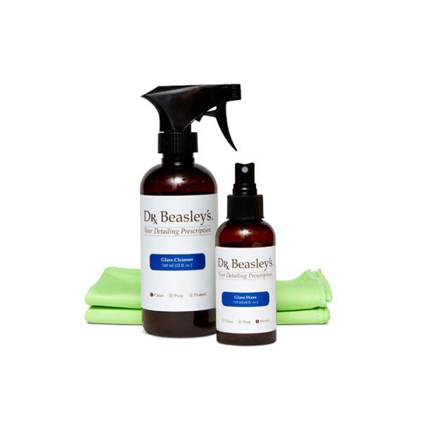 Dr. Beasley’s – Windshield Polish Prescription
