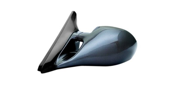 Driver and Passenger Side Power Mirrors