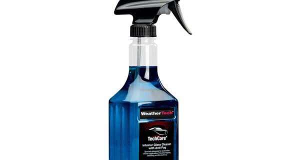 TechCare 18 oz. Bottle Glass Cleaner