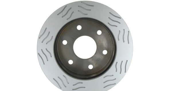 Raybestos – R300 Performance Slotted Brake Rotor