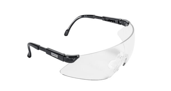 Impact Resistant Safety Glasses