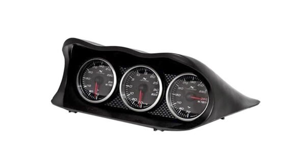 Auto Tech Interiors – Series Gauge Panel