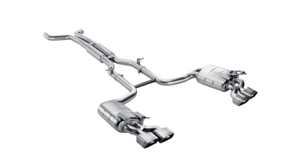 Akrapovic – Evolution Line Exhaust System