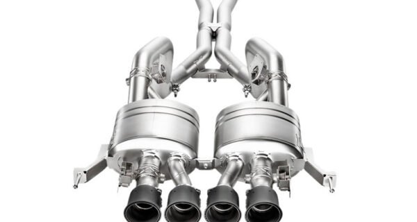 Akrapovic – Evolution Line Exhaust System