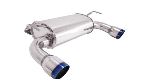 Megan Racing – Axle Back Exhaust System