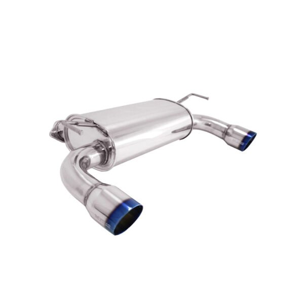 Megan Racing – Axle Back Exhaust System