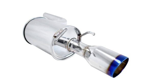 Megan Racing – Axle Back Exhaust System