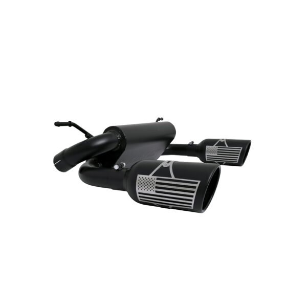 Gibson – Patriot Series Exhaust System