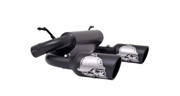 Gibson – Metal Mulisha Exhaust System