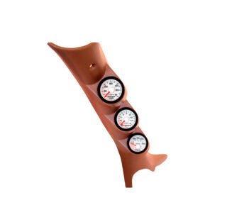 3rd Generation Direct Fit A-Pillar Gauge Kit