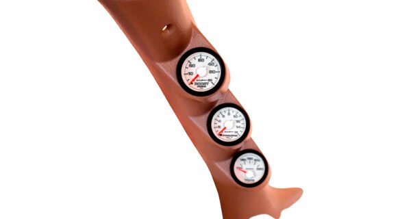 Auto Tech Interiors – Series Gauge Panel