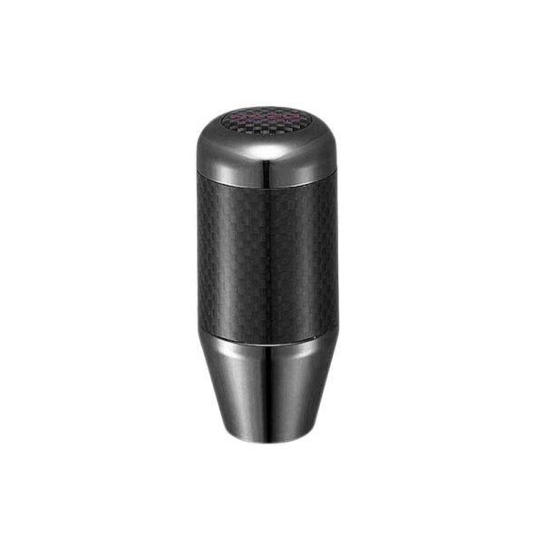 Dark Chrome Series Black Shift Knob