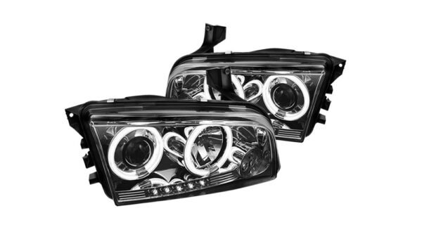 Spyder – Projector Headlights