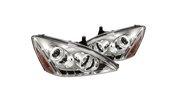 Spyder – LED Headlights