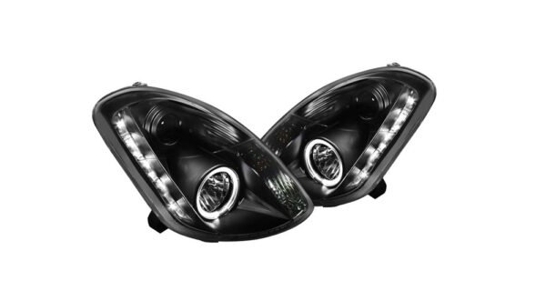 SpecD – DRL Bar Projector Headlights
