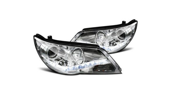 Spyder – LED Headlights