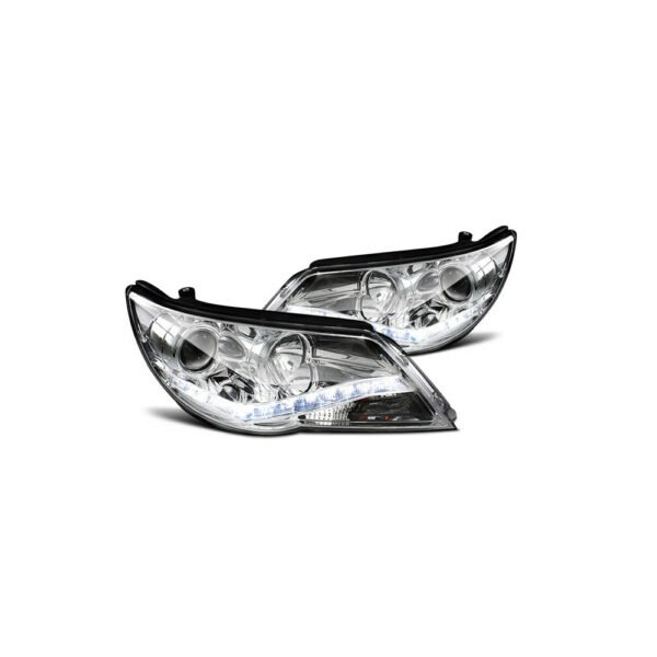 Spyder – LED Headlights