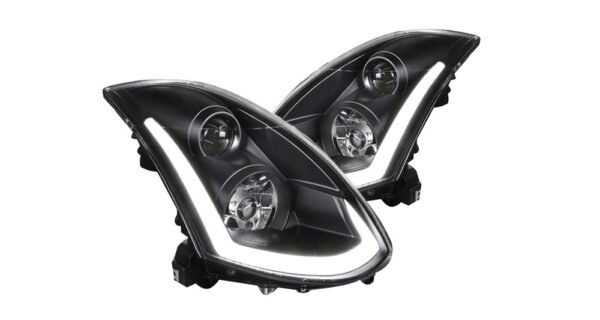 SpecD – DRL Bar Projector Headlights