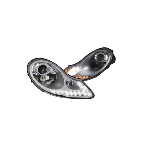 Toyota Switchback & Sequential Headlights