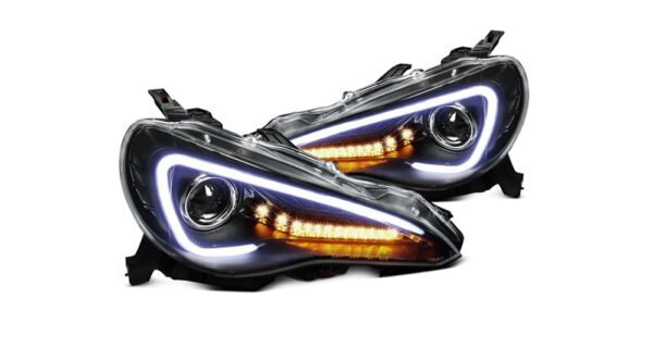 SpecD – DRL Bar Headlights