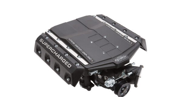 E-Force Stage 1 Supercharger System