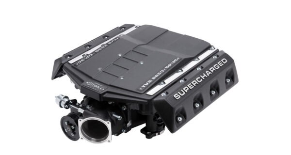 E-Force Stage 1 Supercharger System