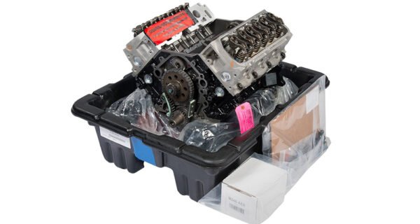 Dahmer Powertrain – Long Block Engine