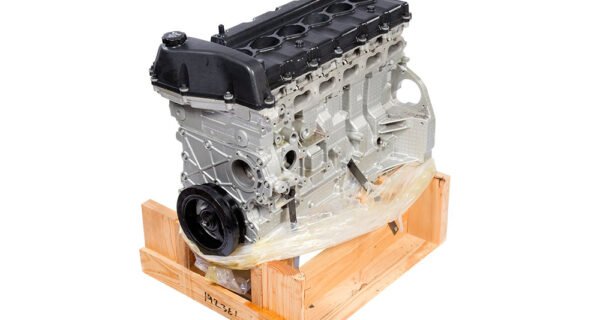 Dahmer Powertrain – Long Block Engine
