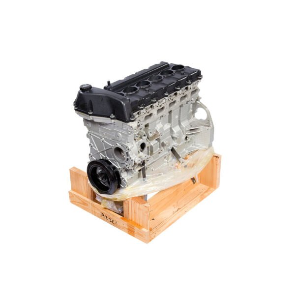 Dahmer Powertrain – Long Block Engine