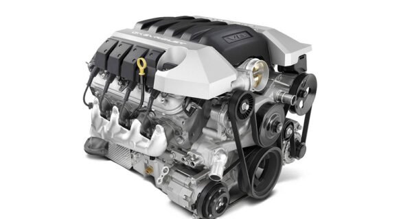 Replace – OE Replacement Engine