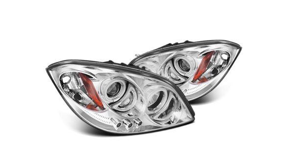 Spyder – Projector Headlights