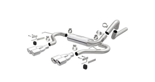 MagnaFlow – Street Series Exhaust System